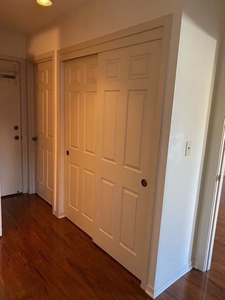 SECOND LARGE CLOSET - 630 Carolina St