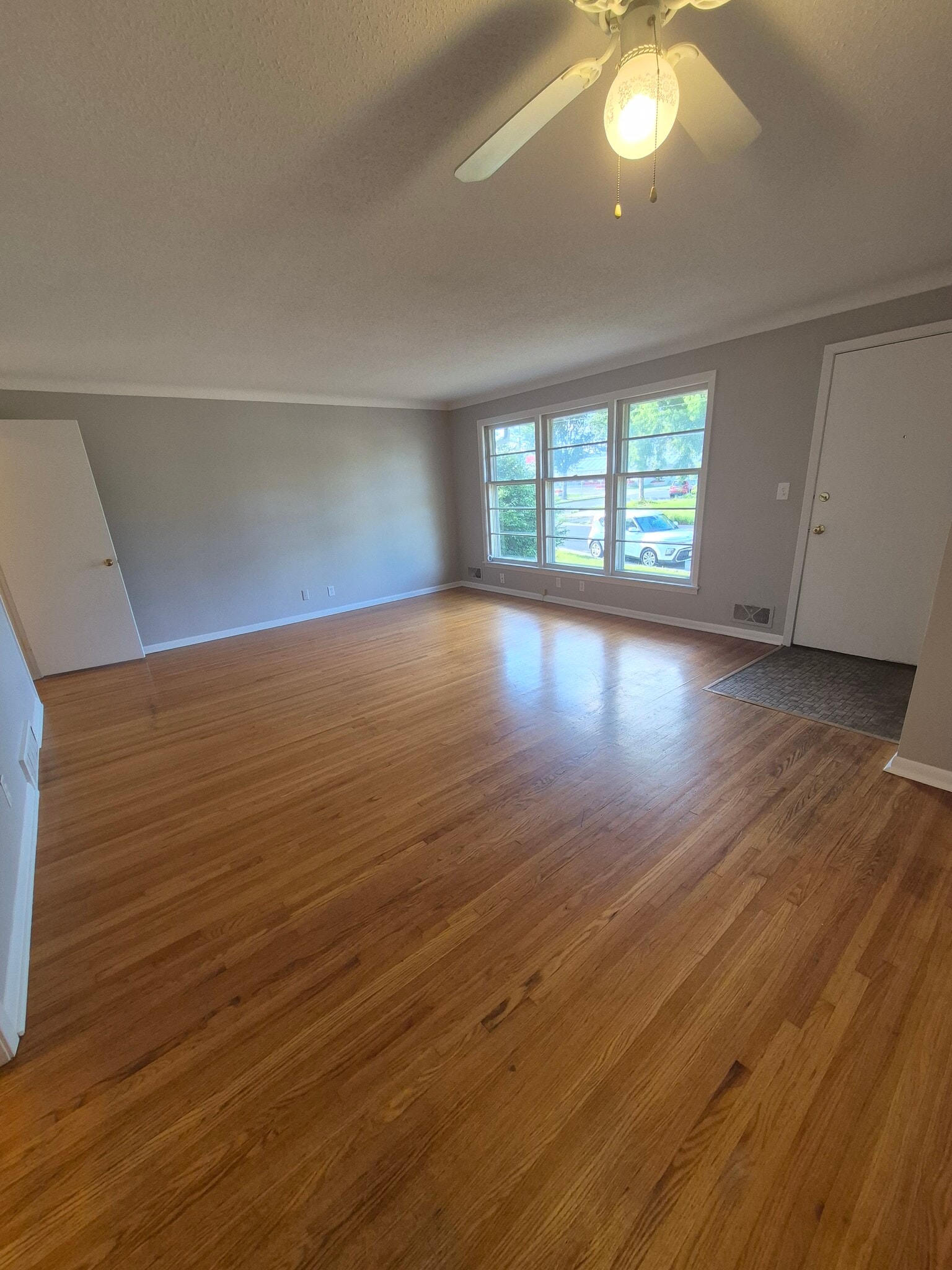 North Facing Windows in Living Room - 2219 W 61st St