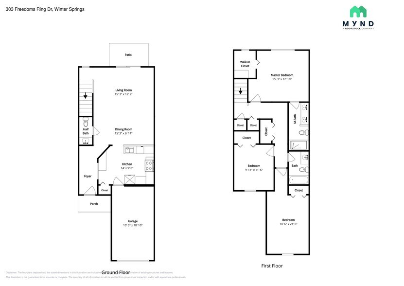 Building Photo - 303 Freedom's Ring Dr