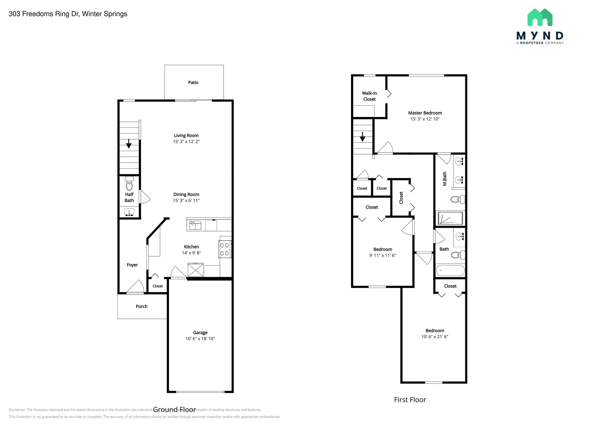Building Photo - 303 Freedom's Ring Dr