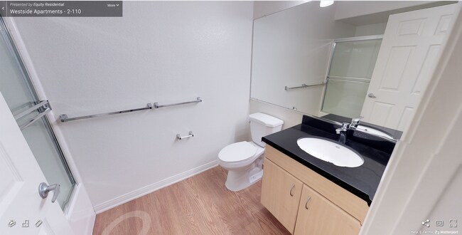 Bathroom 2 - 3101 Sawtelle Blvd