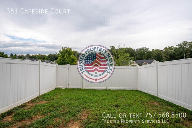 Building Photo - 351 Capeside Ct