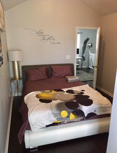Guest bedroom 3 - 1465 Gates Cir SE