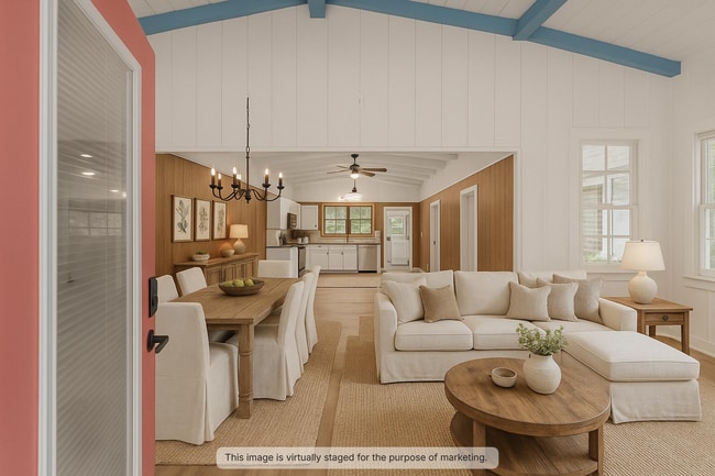 Building Photo - Spacious 4 Bedroom 2 bath home in Pawley's Island