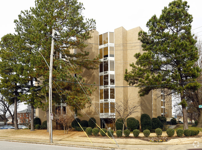 Building Photo - Union Avenue Baptist Towers