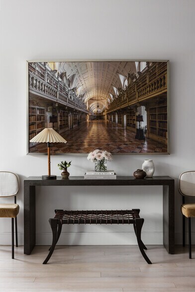 Living Room - 347 Maverick St