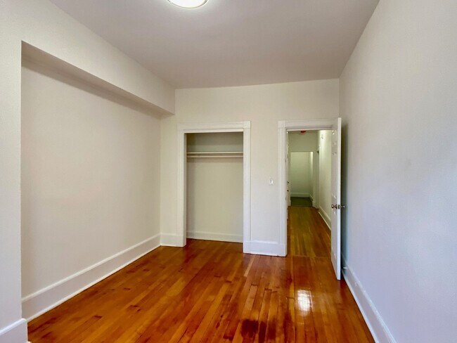 Building Photo - Nicely renovated 2 bed for now.