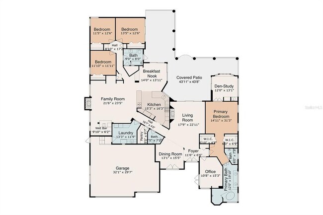 Building Photo - 1705 Meyers Cove Dr