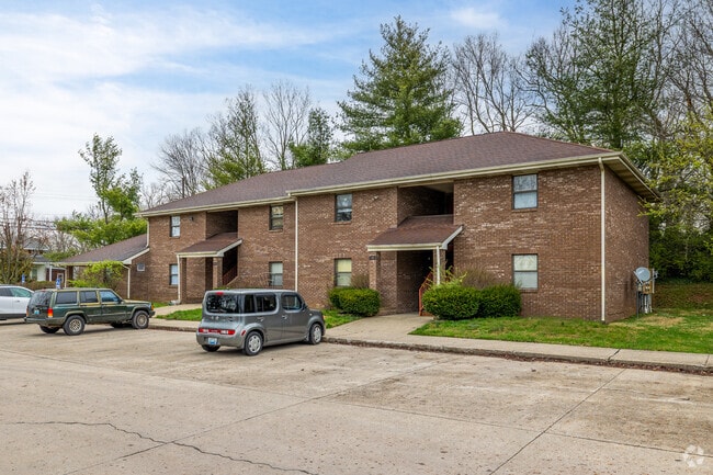 Building Photo - Bourbon Trace Apartments