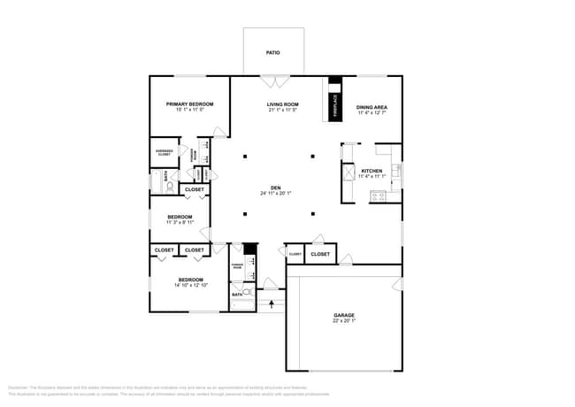 Building Photo - 10406 Overview Dr