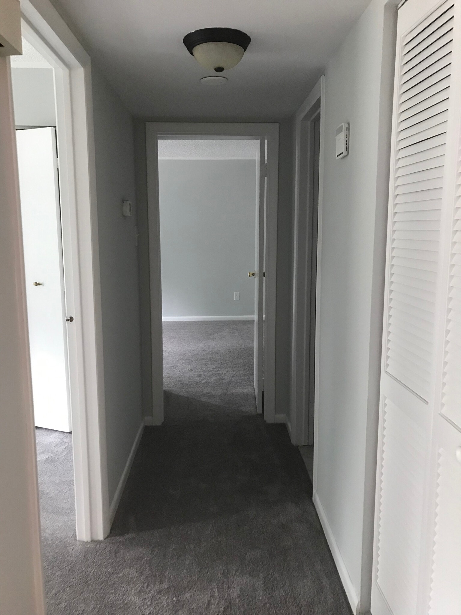 Bedroom hallway from living room - 125 Leedom Way