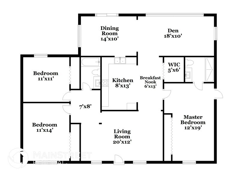 Building Photo - 3040 Brompton Dr