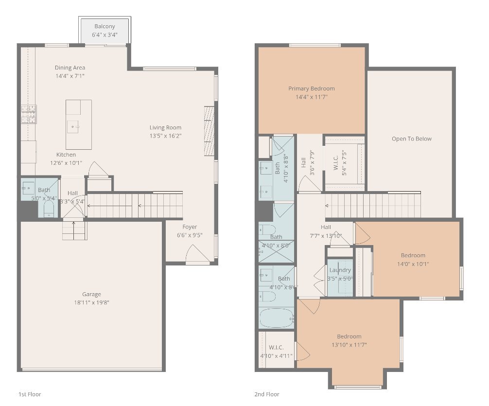 Building Photo - 1974 Red Yearling Dr