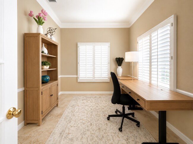 Building Photo - Furnished 4BR + Office | Putting Green Yard