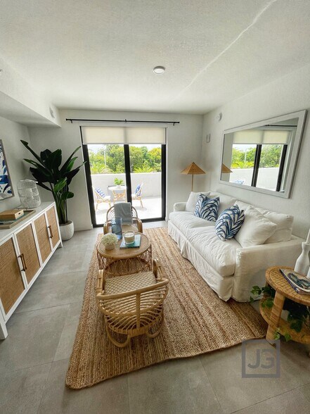 Living Room 2 - 5320 NW 78th Ave