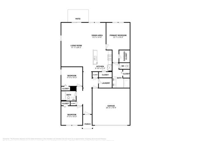 Building Photo - 2210 Pebble Point Dr