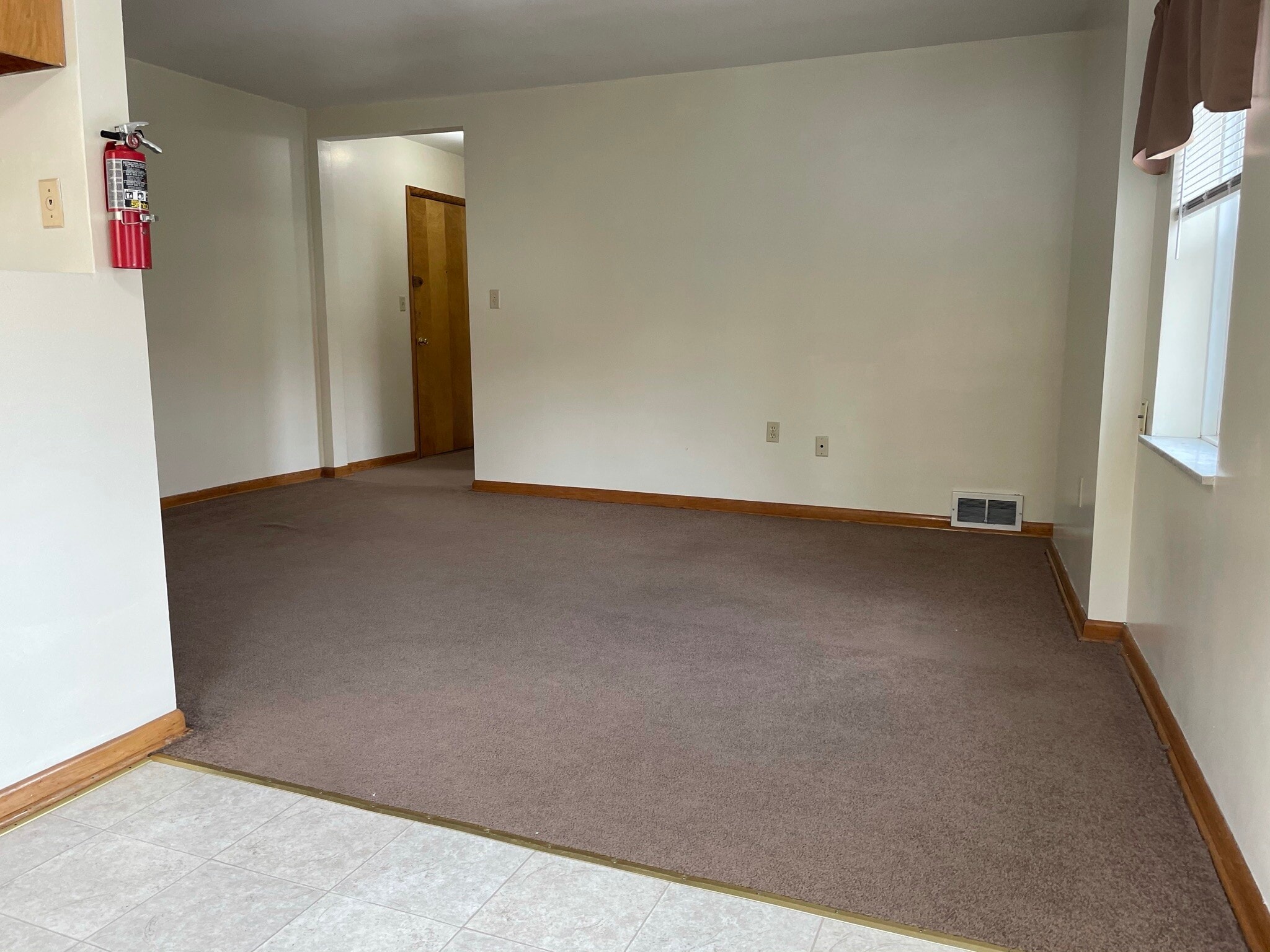 Living Room - 63 W Pike St