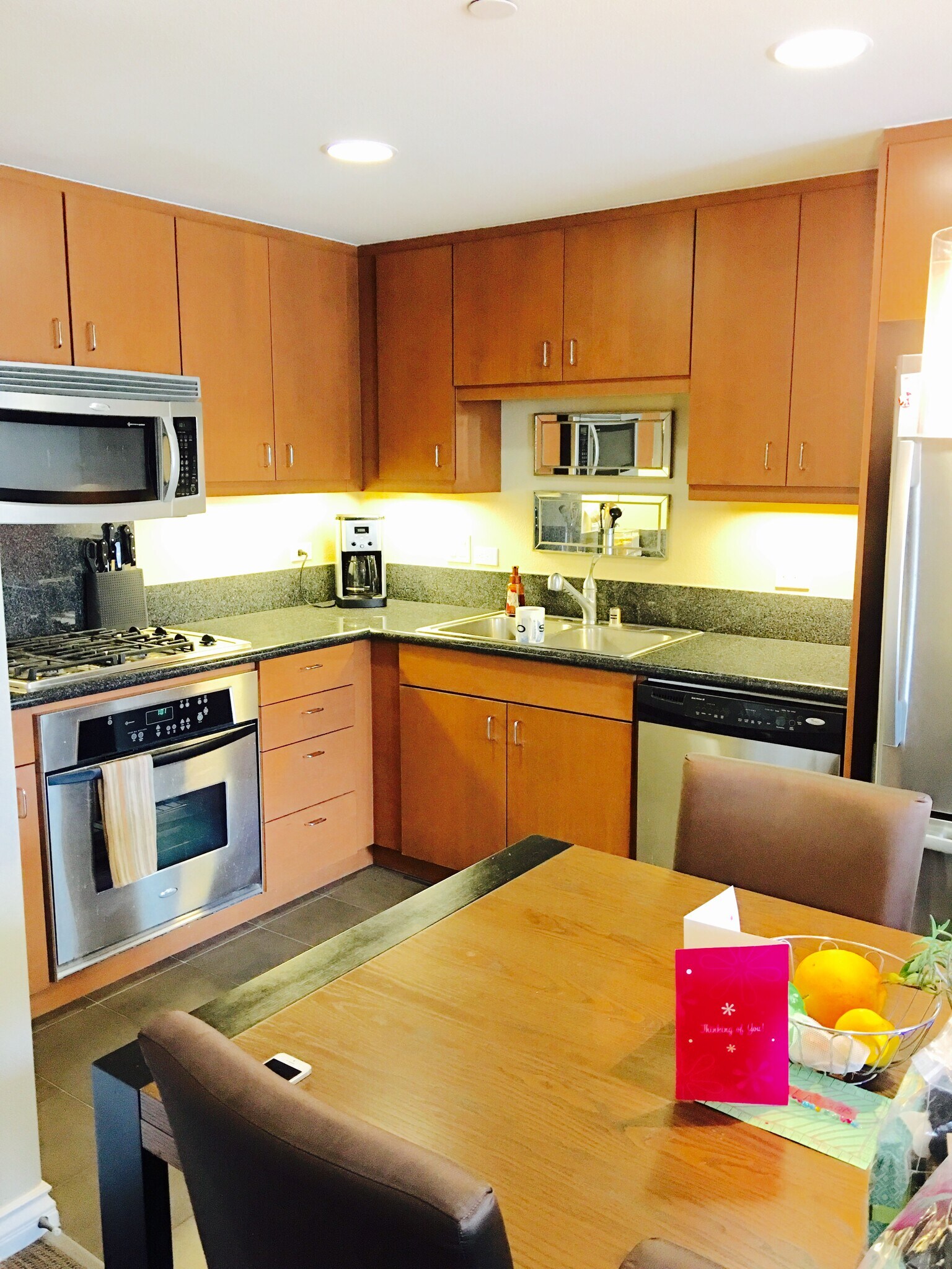 Kitchen - 875 G St