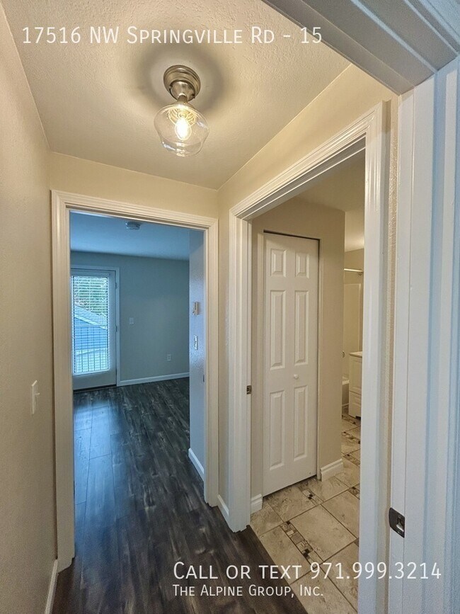 Building Photo - 17516 NW Springville Rd