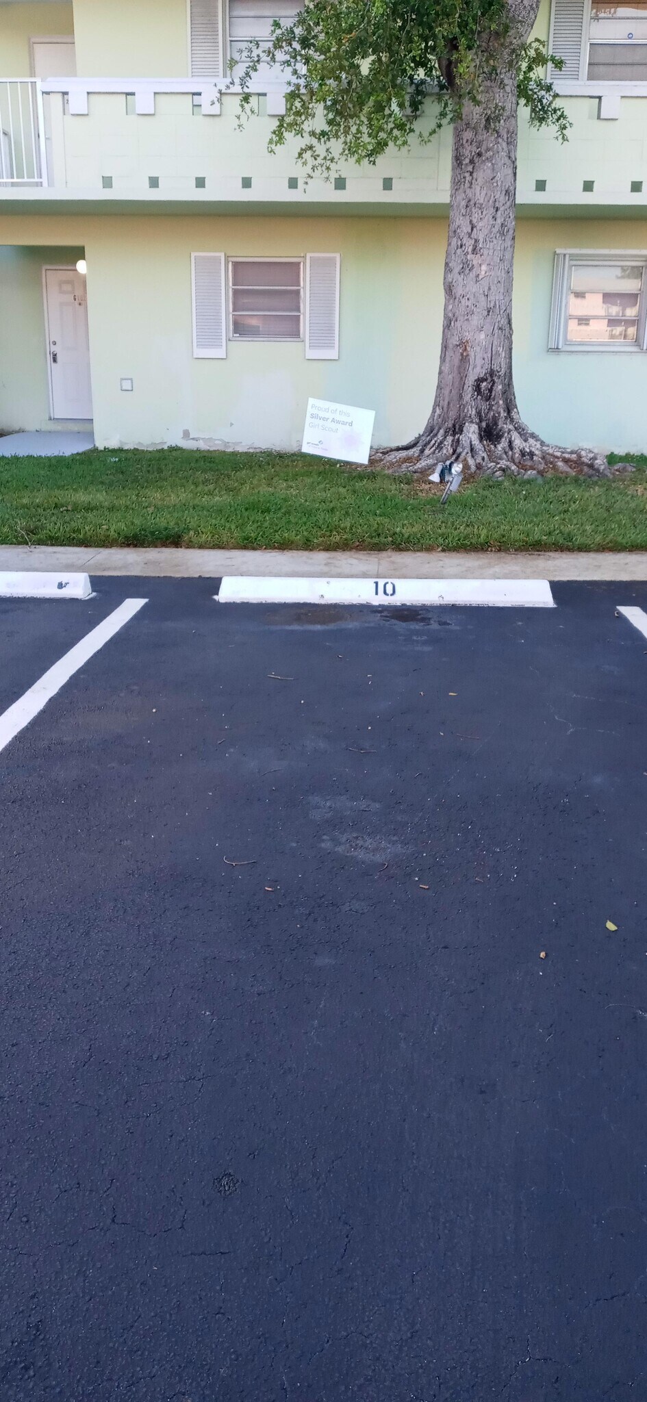 Parking assigned #10 - 7530 SW 82nd St