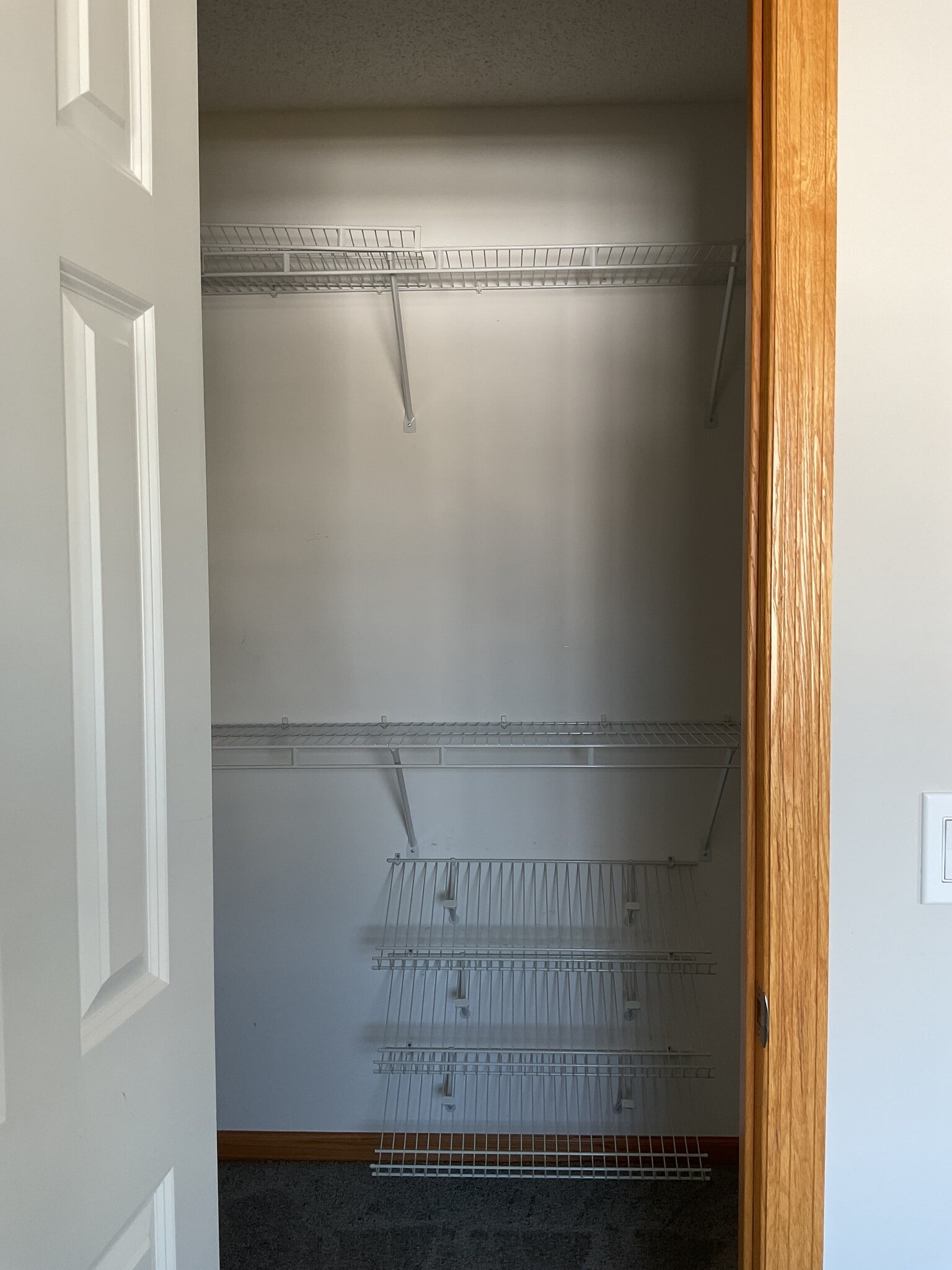 Master Closet - 17366 River Birch Pl