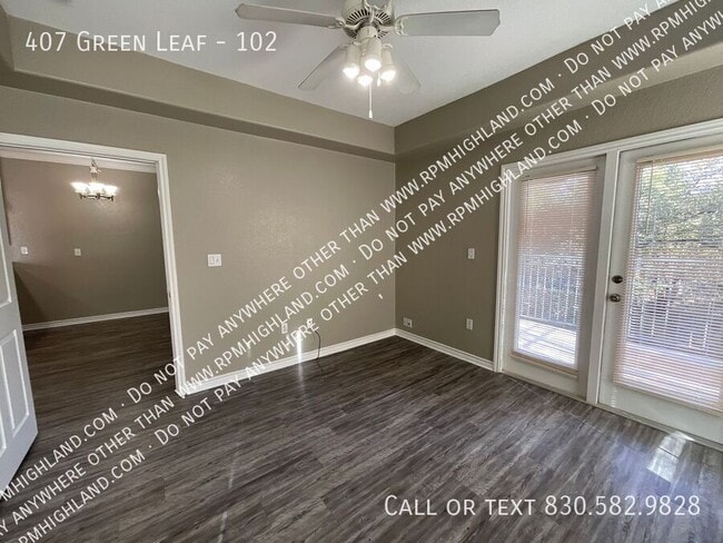 Building Photo - 407 Green Leaf