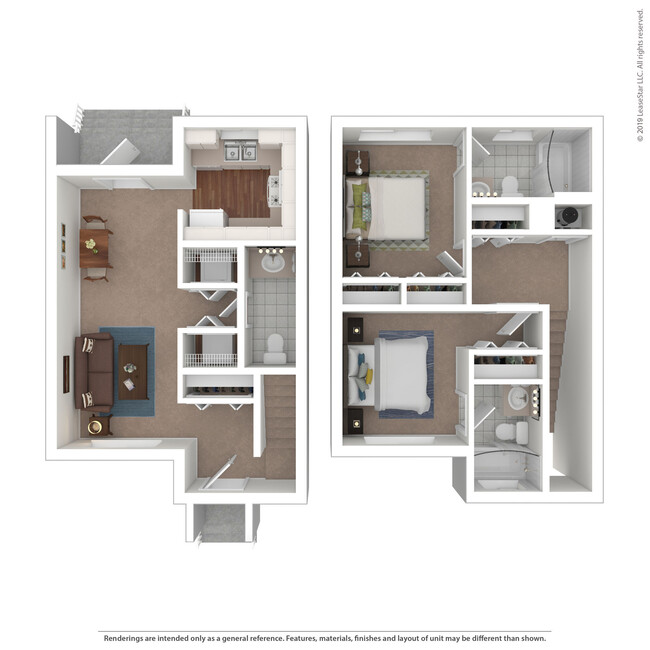 Floorplan - San Marco Villas