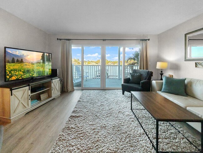 Building Photo - Waterfront Luxury Living – Fully Renovated & Fully Furnished - 2Bed/2Bath