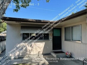 Building Photo - 1418 S Broadway Ave