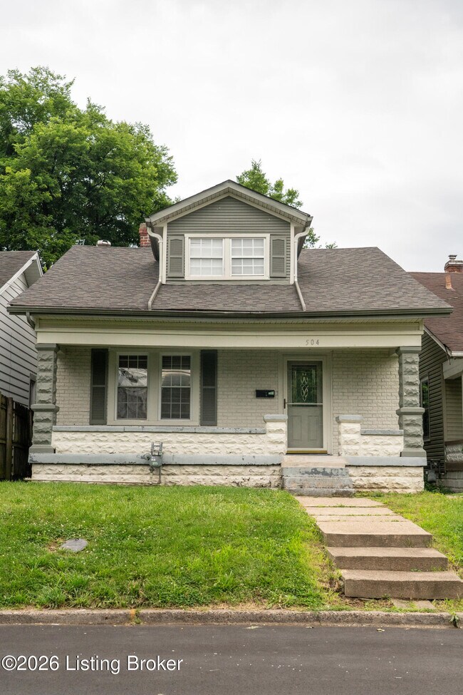 Building Photo - 504 Montana Ave