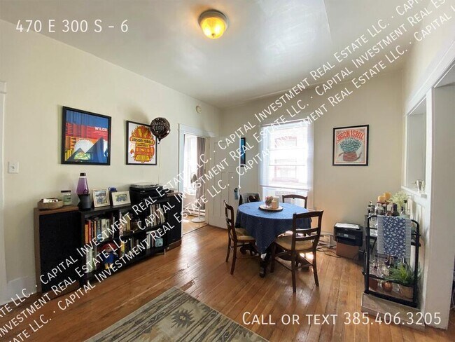 Building Photo - 470 E 300 S