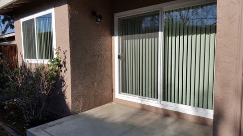 Back yard - 3798 Flora Vista Ave