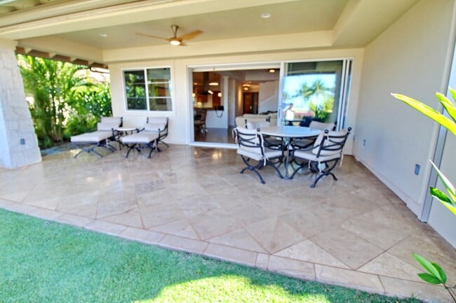 Building Photo - 2026 Kai Malu in Wailea? Nicely Furnished 3 bedroom 2.5 bathroom -Ocean Views and Fine Amenities ...