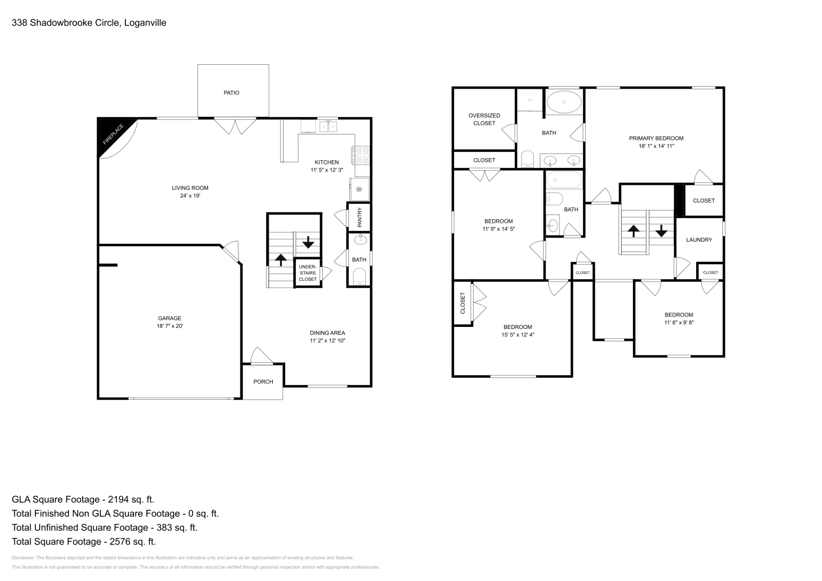 Building Photo - 338 Shadowbrooke Cir SW