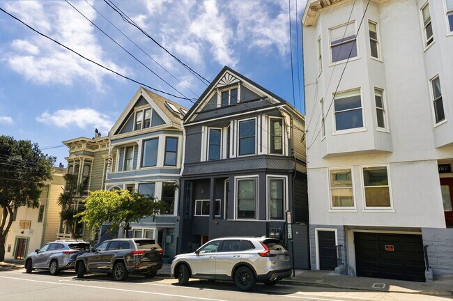 Building Photo - 2581 Post St