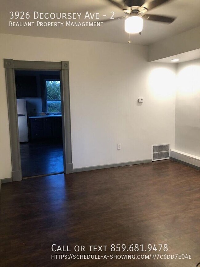 Building Photo - 3926 Decoursey Ave