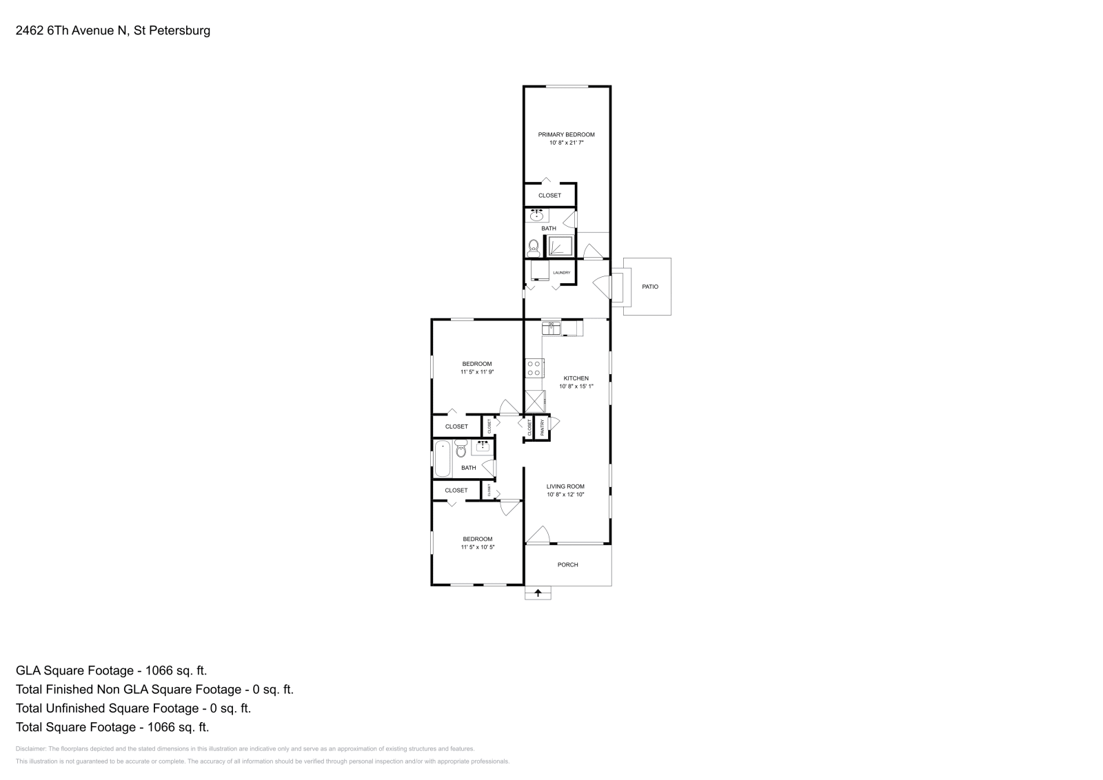 Building Photo - 2462 6th Ave N