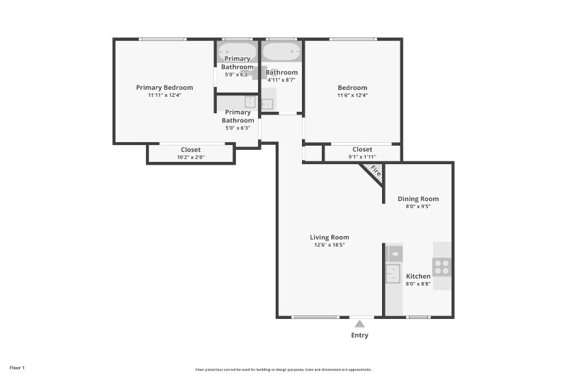 Building Photo - 725 E Providencia Ave