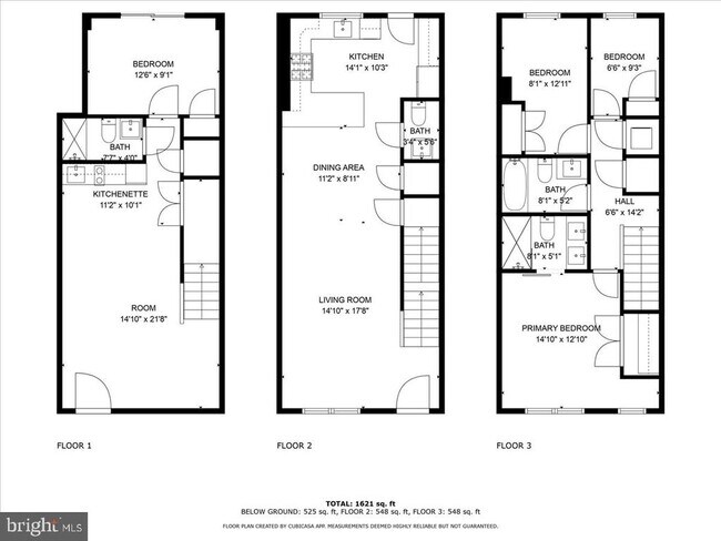 Building Photo - 1273 Oates St NE