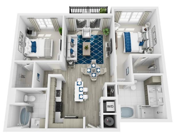 Floorplan - Altis Grand Central