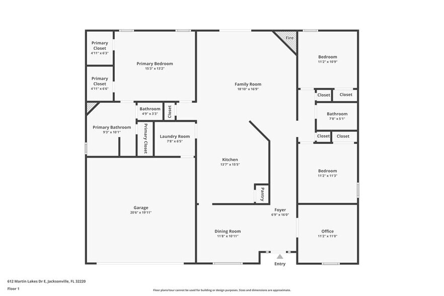 Building Photo - 612 Martin Lakes Dr E