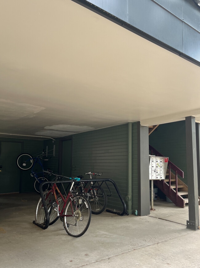 Bike Rack - 1830 22nd St