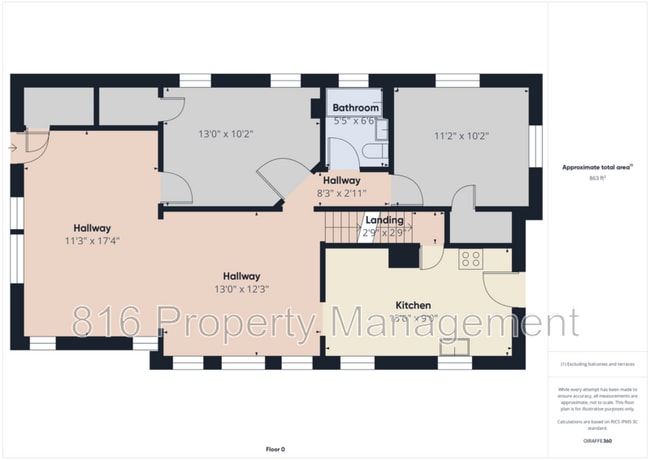 Building Photo - 5611 Olive St