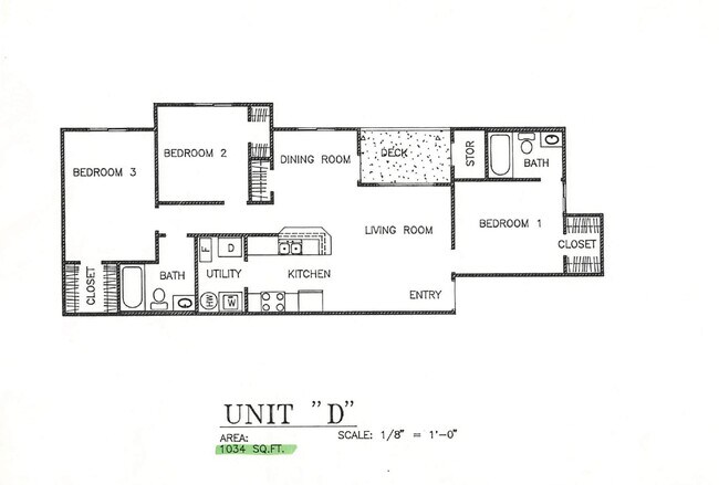 Building Photo - 3115 S Apple St