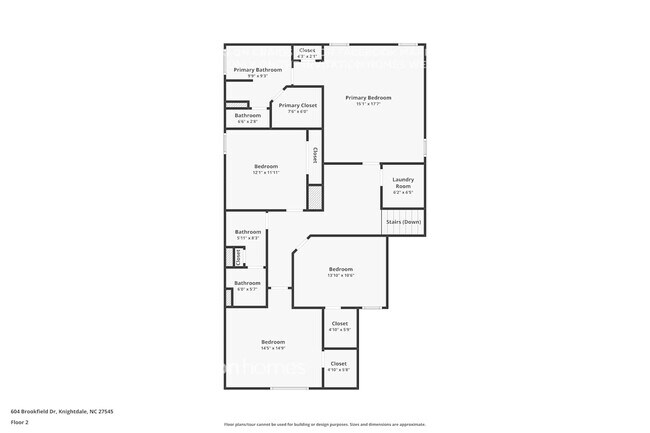 Building Photo - 604 Brookfield Dr