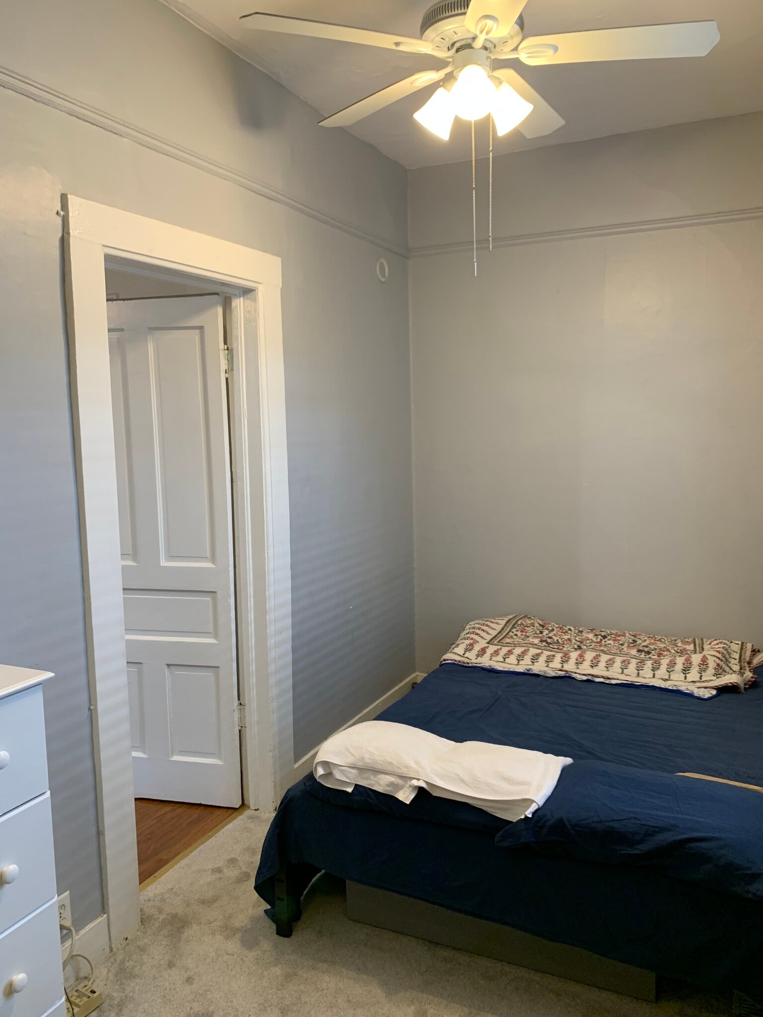1st Bedroom - 3015 N Clifton Ave