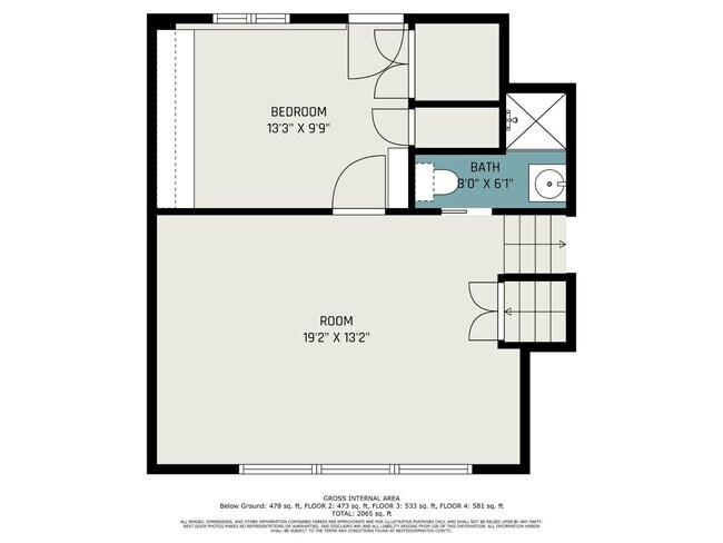 Building Photo - 2923 Burlington Ct