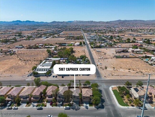 Building Photo - 5187 Caprock Canyon Ave
