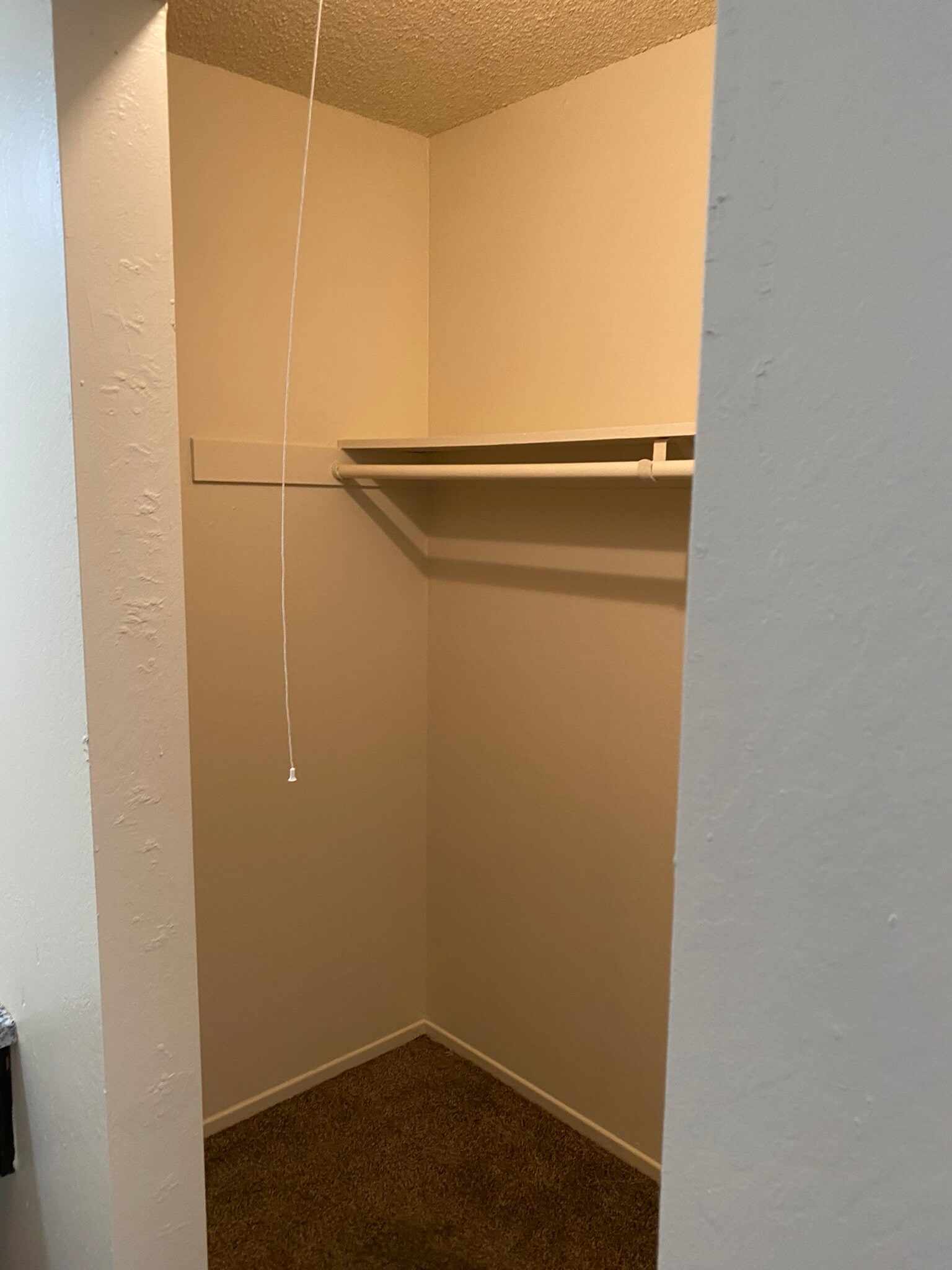 Walk in closet in main bedroom - 4223 Weymouth Ln