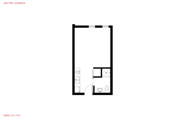 Floorplan - Dean River